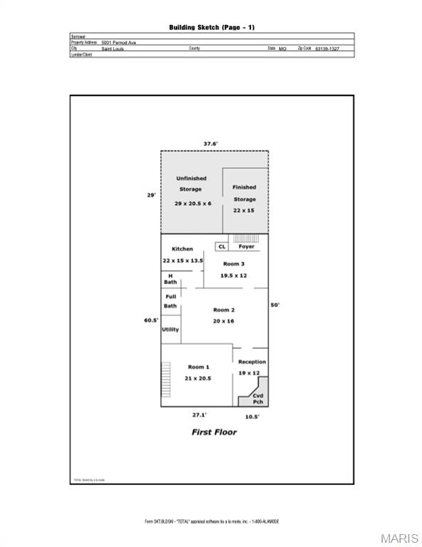 5001 Pernod Avenue Property Photo 42