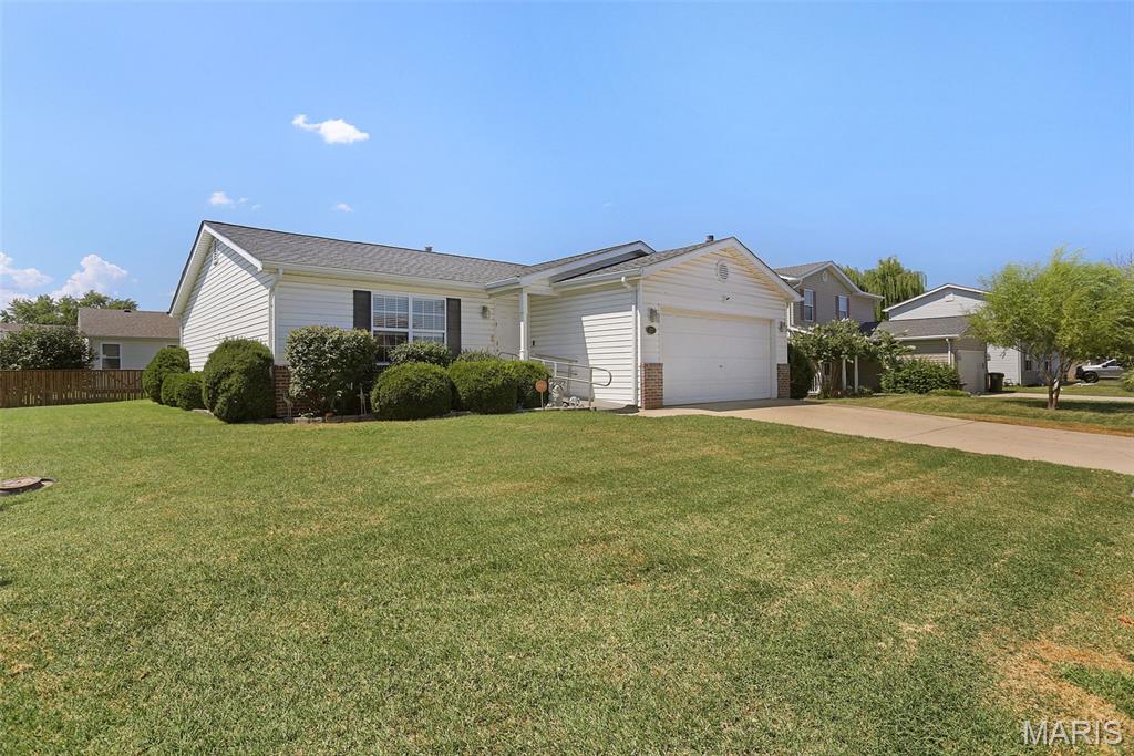 429 Audry Drive Property Photo 1