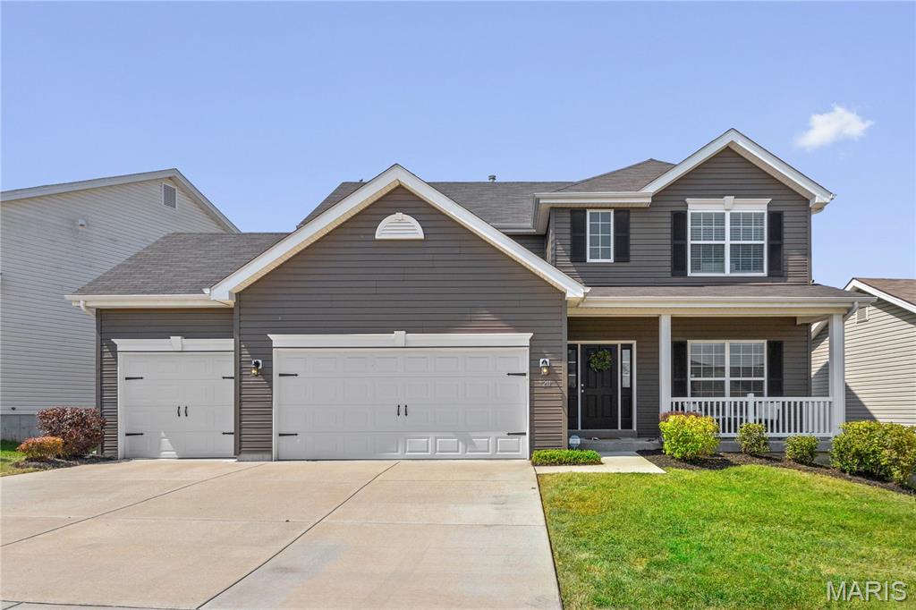 211 Brookview Way Court Property Photo 1