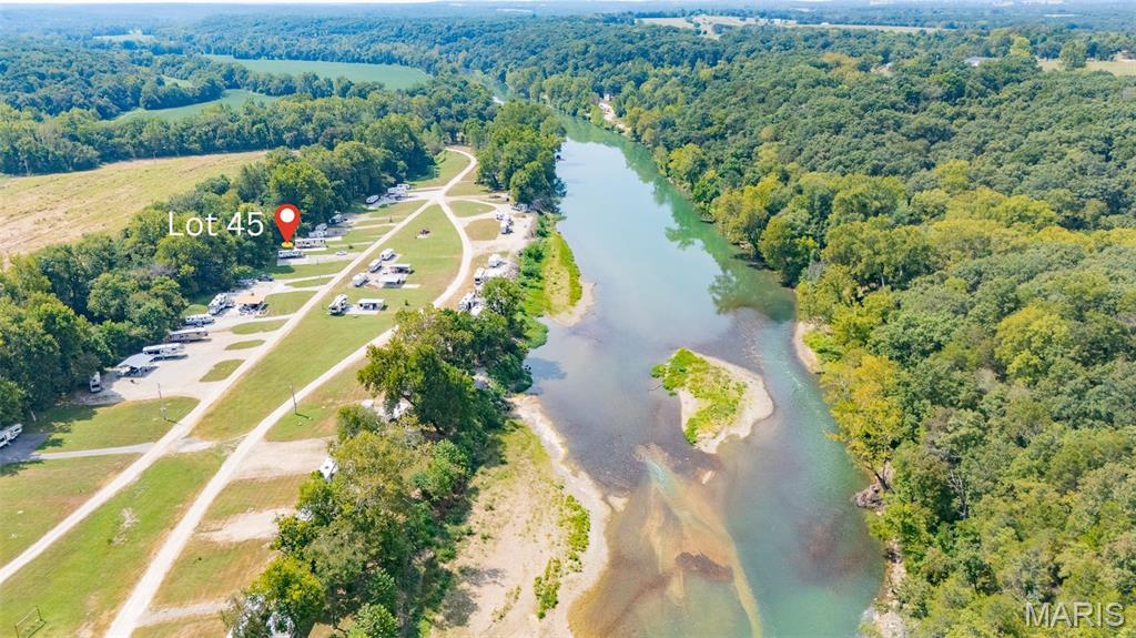Lot 45 Gasconade Get Away