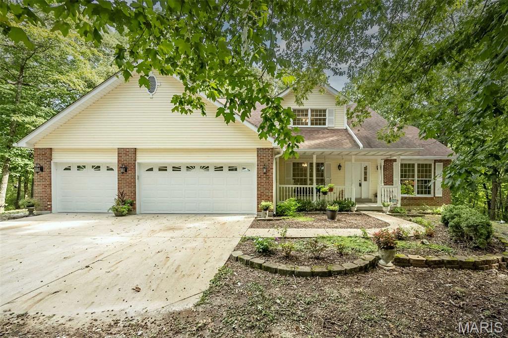23401 Wild Horse Farms Road Property Photo 1
