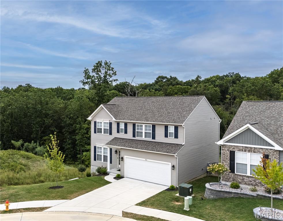 800 Kingston Hills Court Property Photo 2