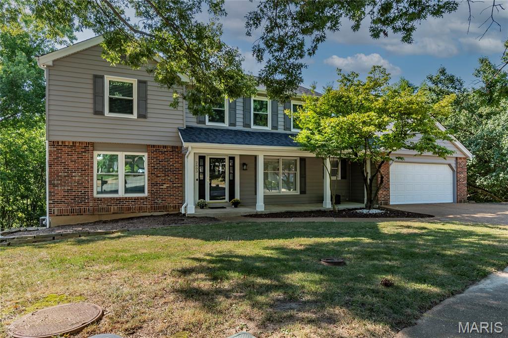 2803 Elk Peak Court Property Photo 1