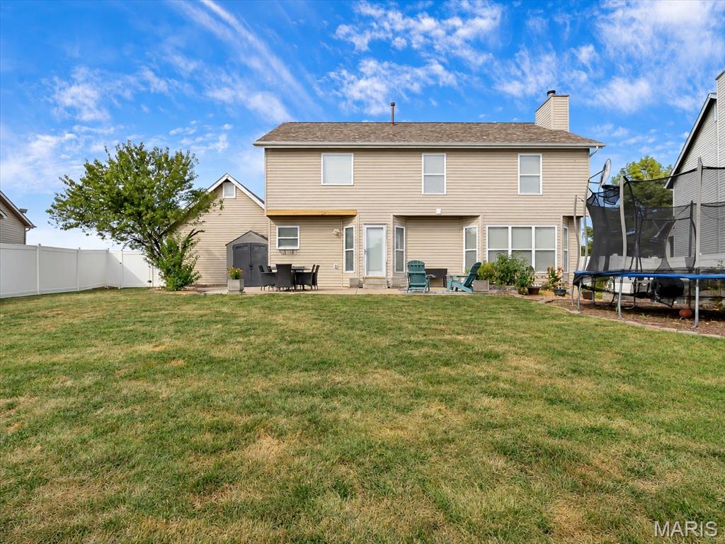 305 Valley Bluff Drive Property Photo 48