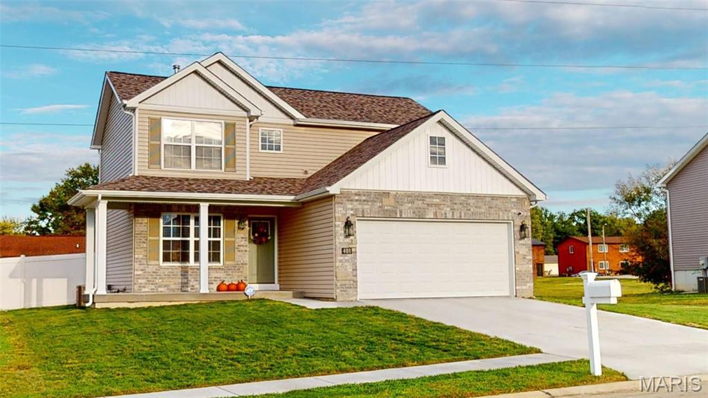 408 Ganim Drive Property Photo 1
