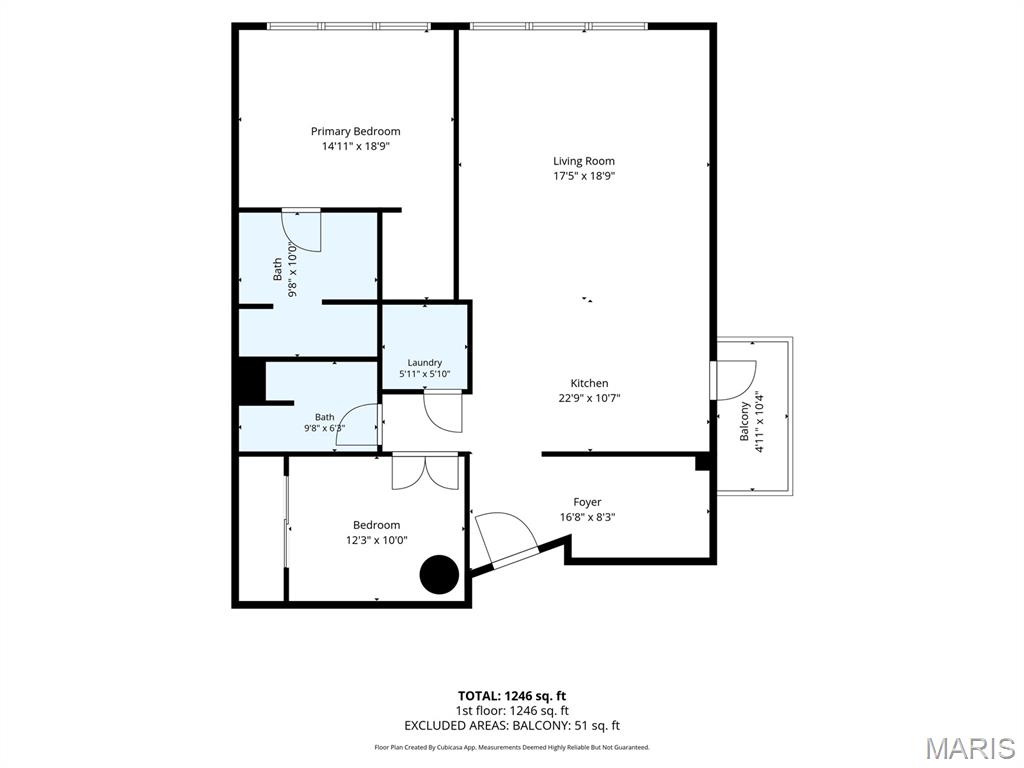 1627 Locust Street 406 Property Photo 30