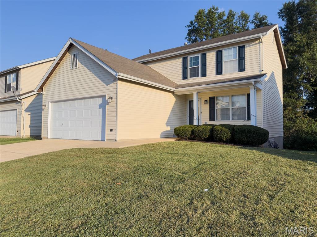 341 Behlmann Meadows Way Property Photo 1