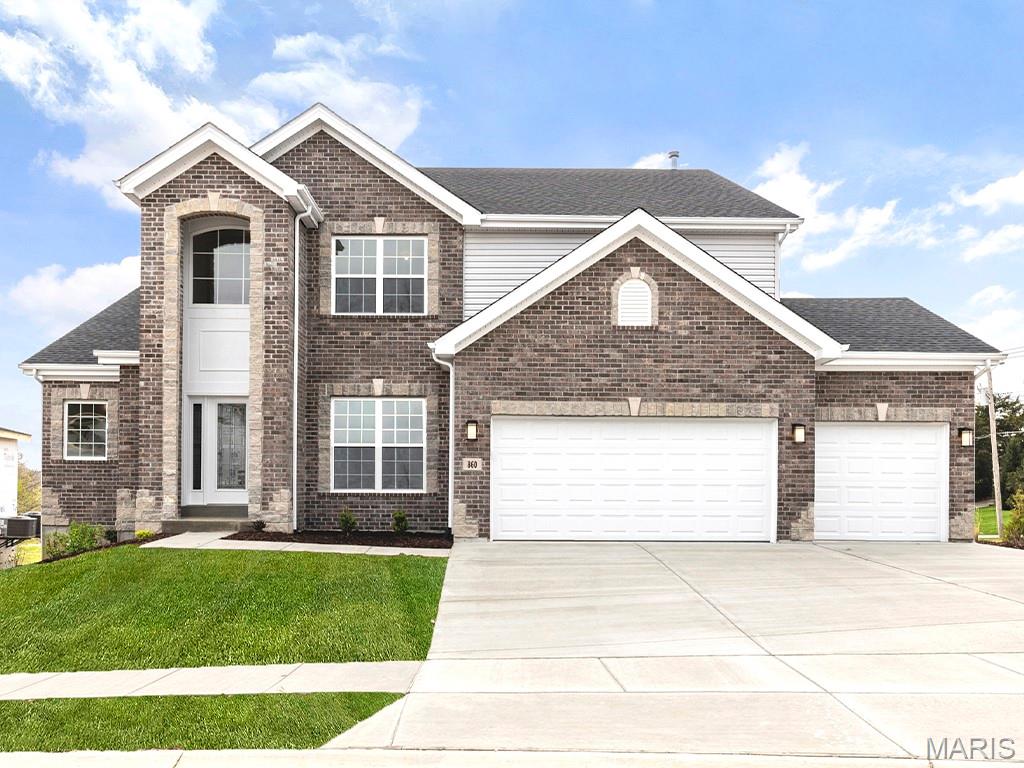2 Pin Oak At Progress Pointe