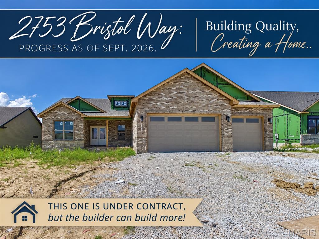 2753 Bristol Way Property Photo 1