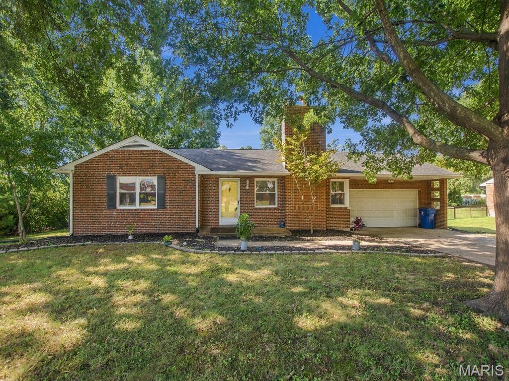 10012 Carolynne Drive Property Photo 1