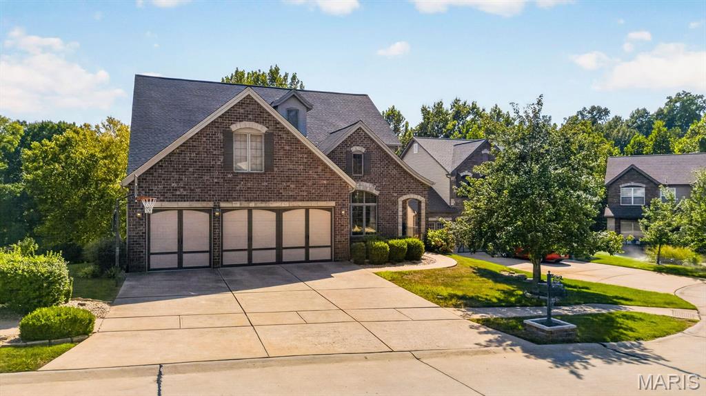 5450 Hagemann Pointe Drive Property Photo 1