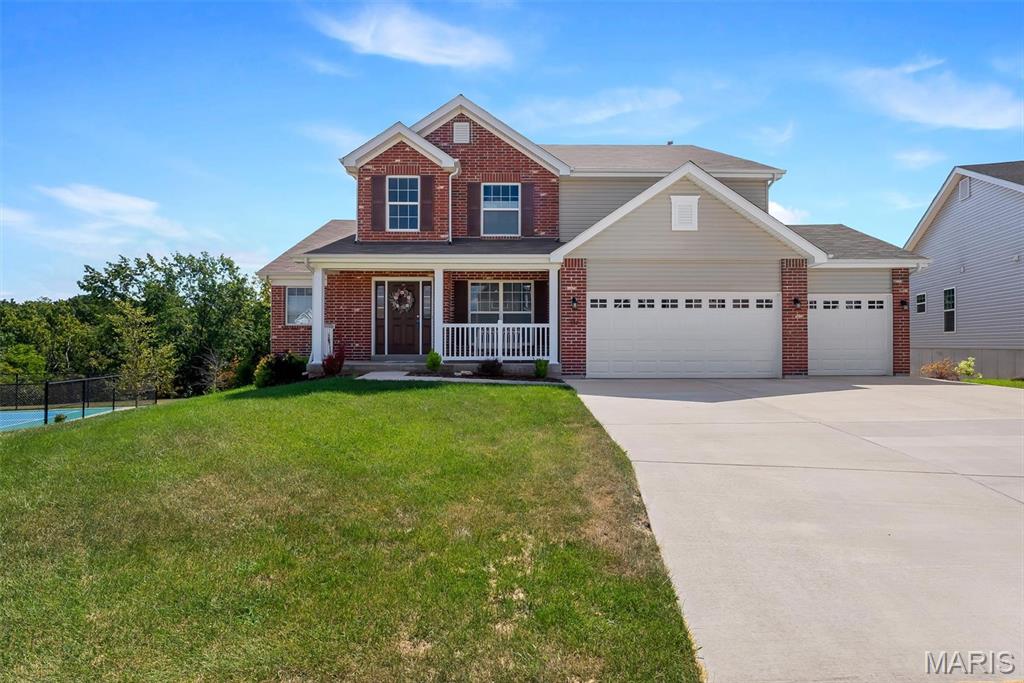 337 White Orchid Court Property Photo 1