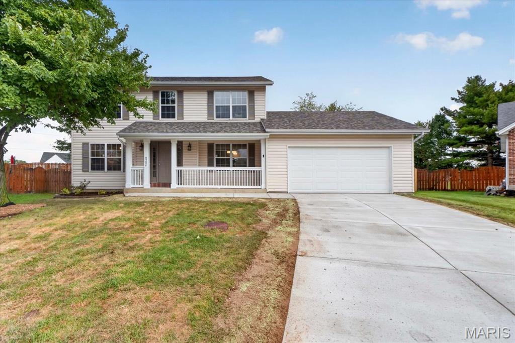 8204 Bristol Valley Drive