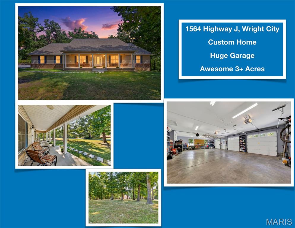 1564 Highway J Property Photo 1