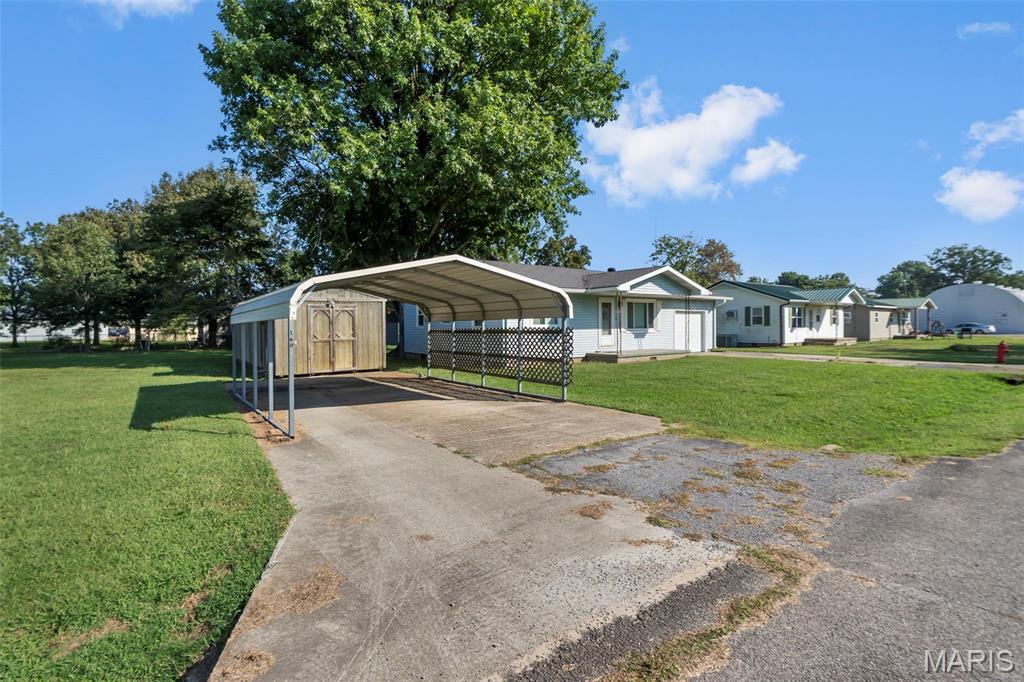 1604 & 1606 Wilma Street Property Photo 5
