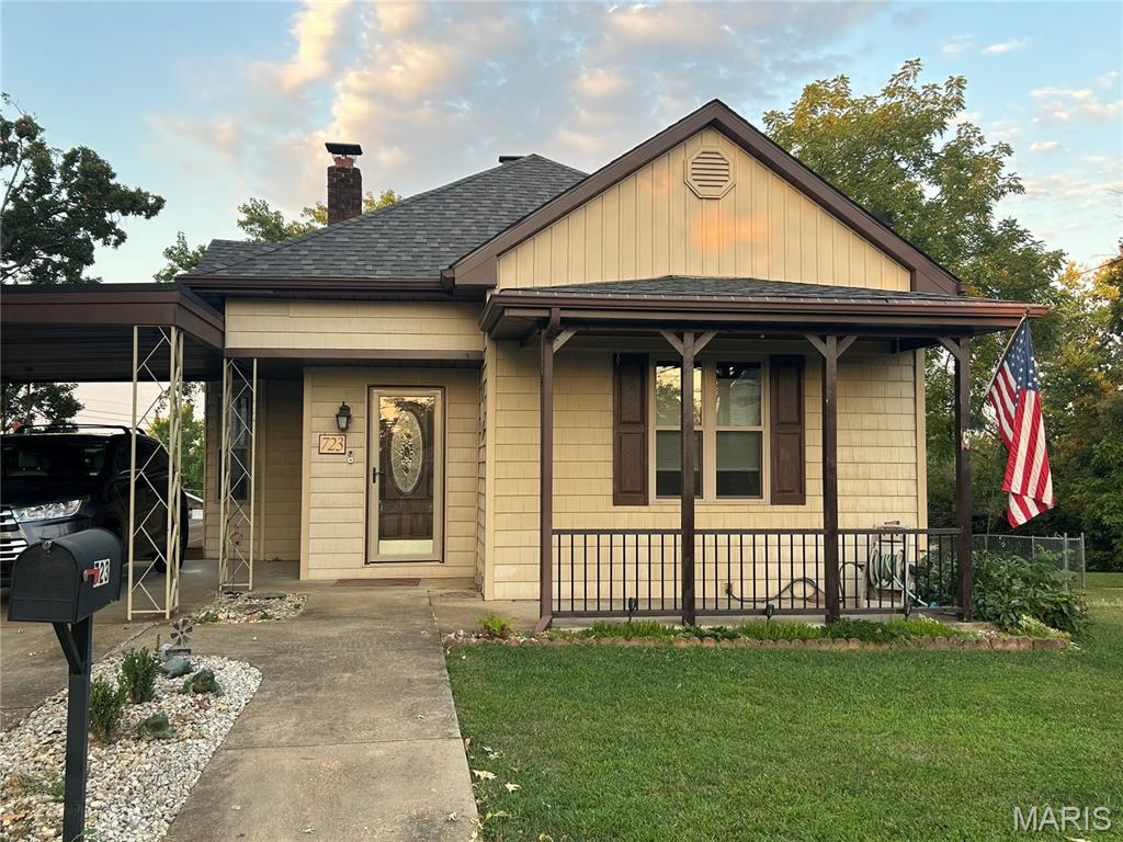 723 Rock Road