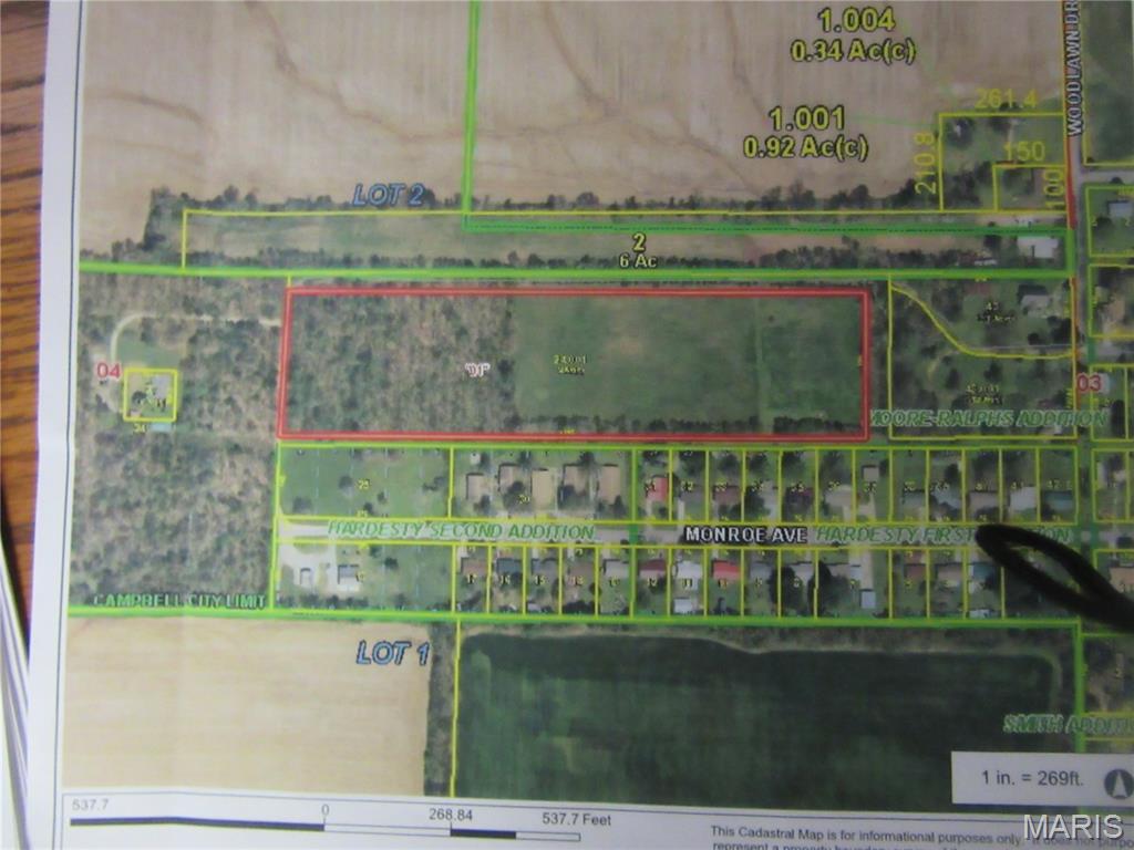 0 Monroe Property Photo 8
