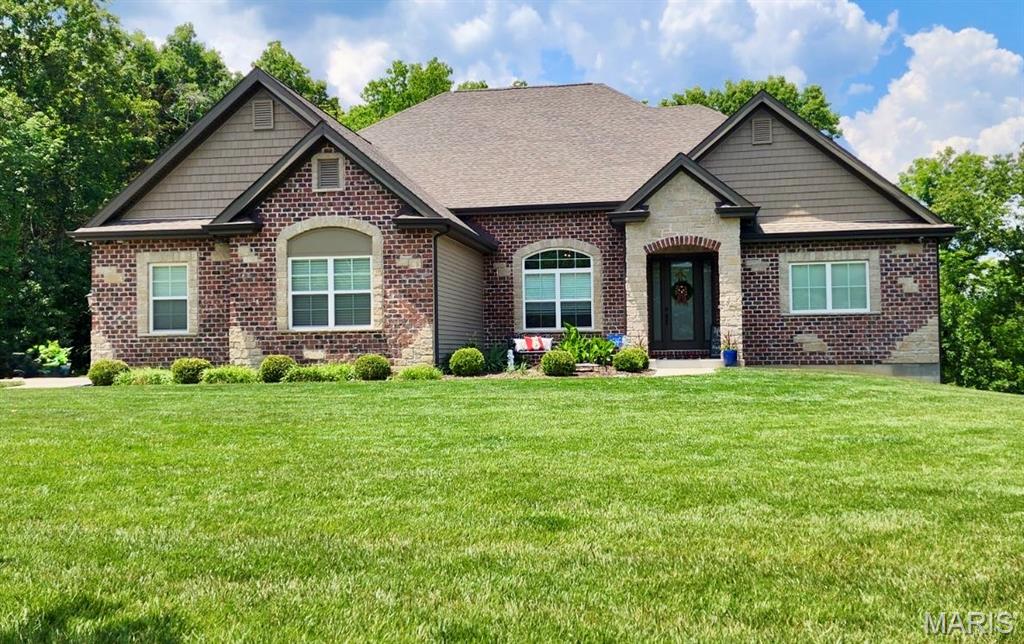 1715 Shiloh Ridge Road Property Photo 1