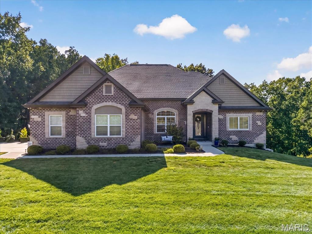 1715 Shiloh Ridge Road Property Photo 1