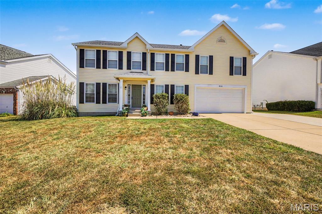 3838 Scarlet Oak Drive Property Photo 2