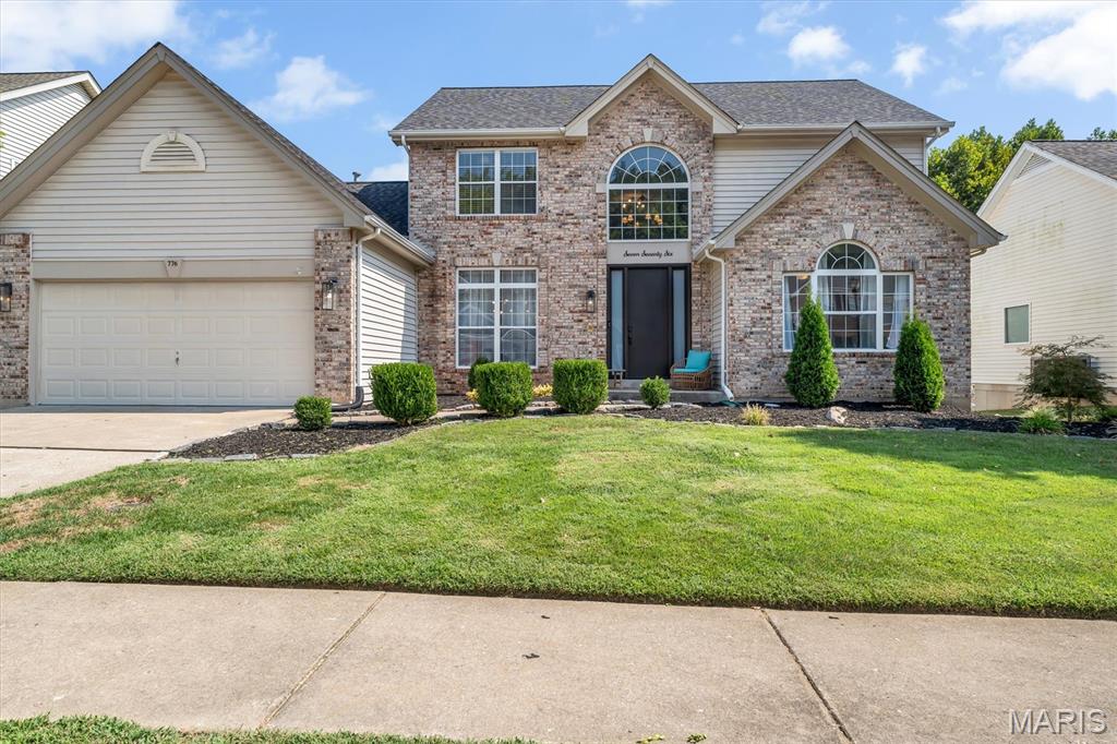 776 Emerald Oaks Court Property Photo 1