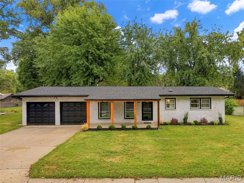 210 S Duchesne Drive Property Photo 1