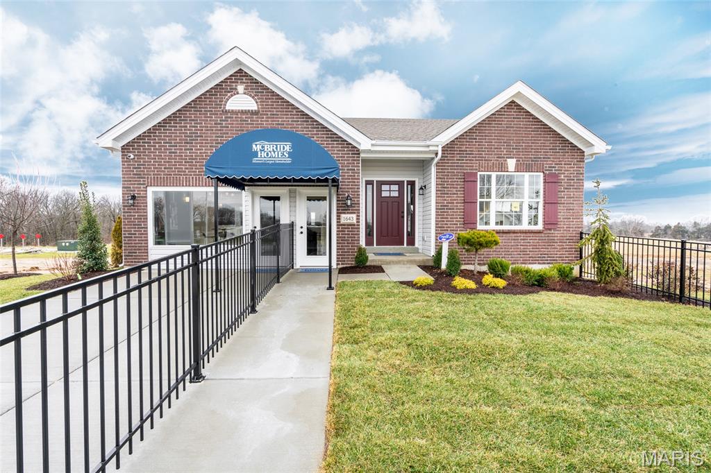 1643 Woods Mill Drive