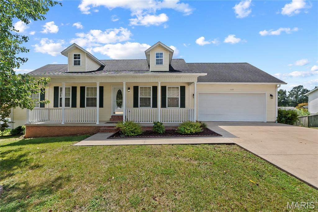 1655 Deerwood Drive Property Photo 1