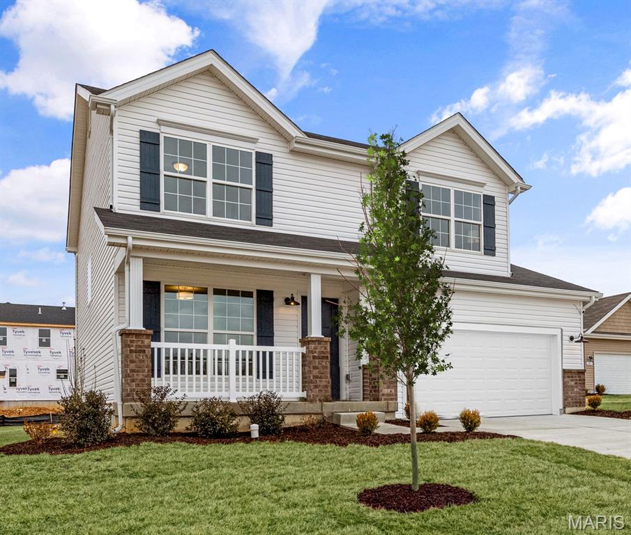101 Liberty Valley Drive