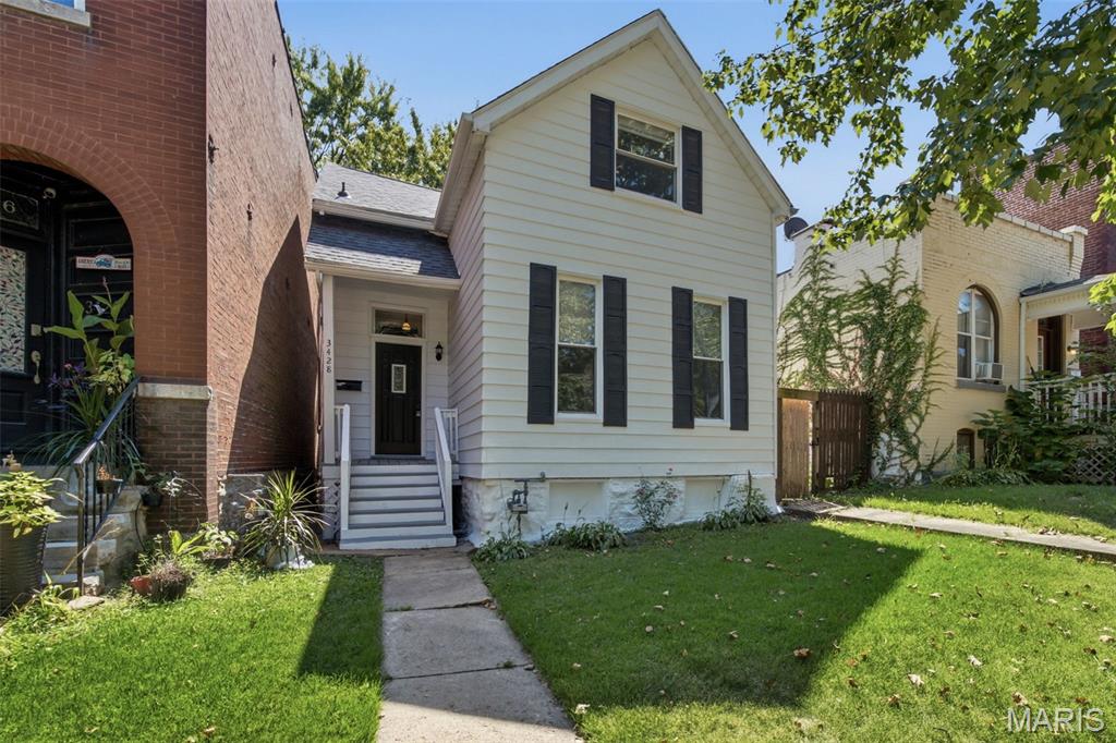 3428 Alberta Street