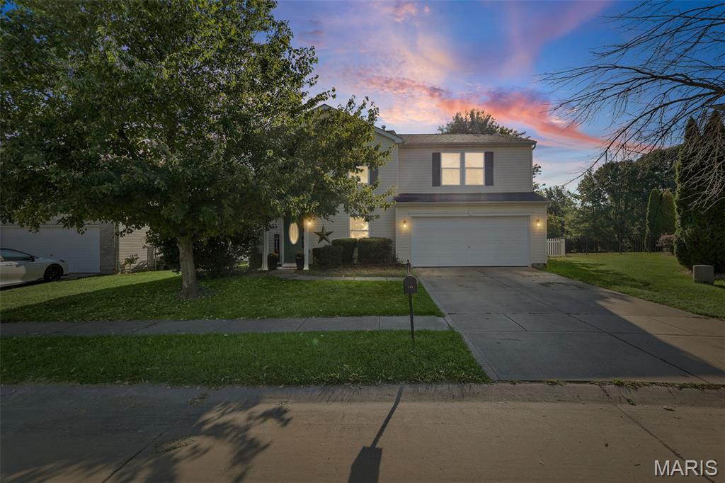 140 Falling Leaf Way Property Photo 1