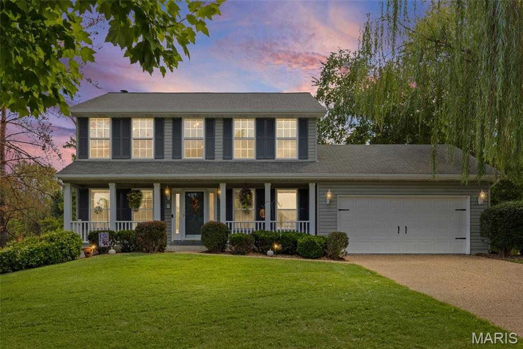 100 Quiet Grove Court Property Photo 1