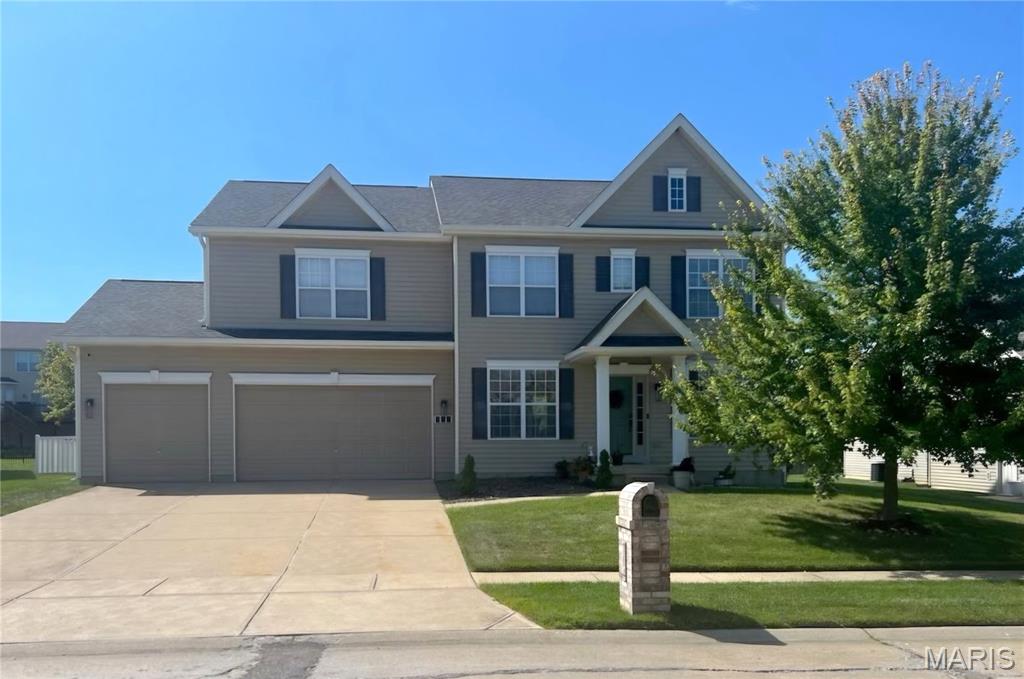 704 Chancellorsville Drive Property Photo 1