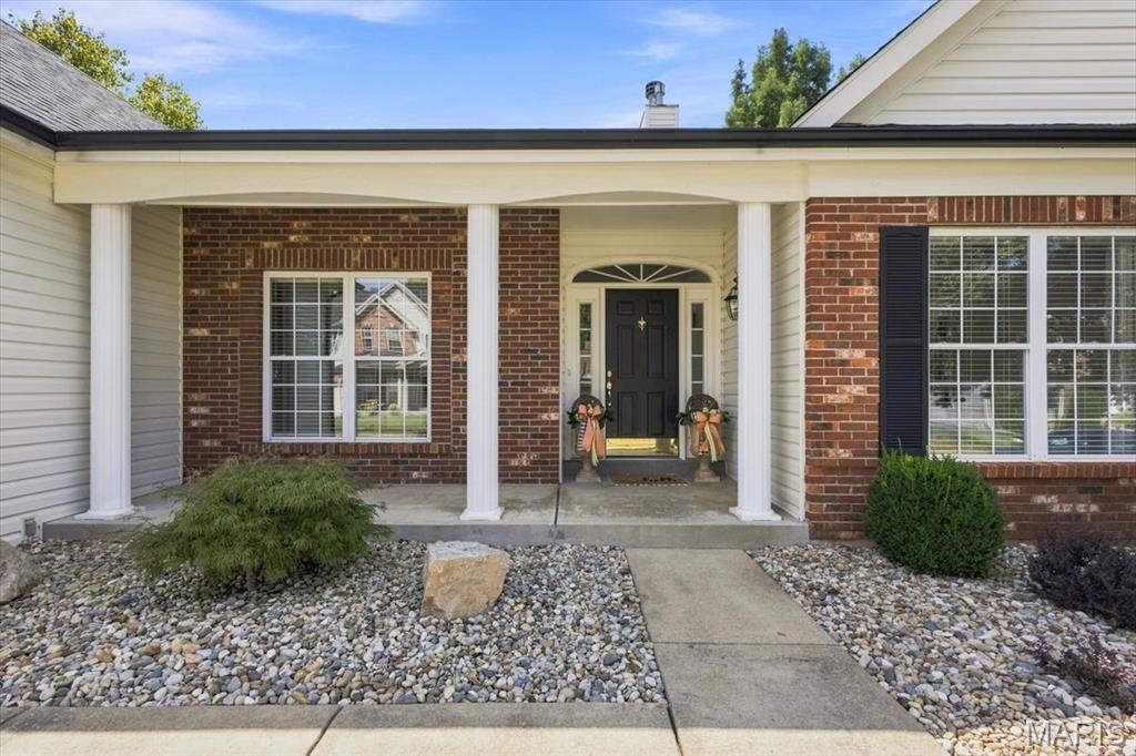 656 Meramec View Drive Property Photo 4
