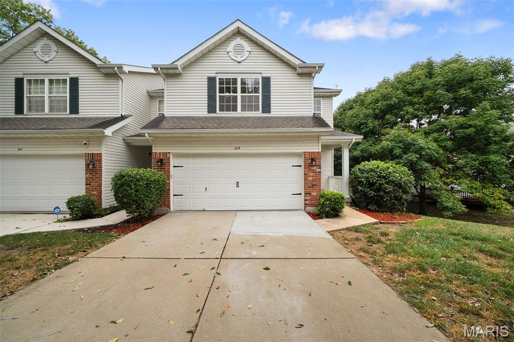 209 Waterside Crossing Court