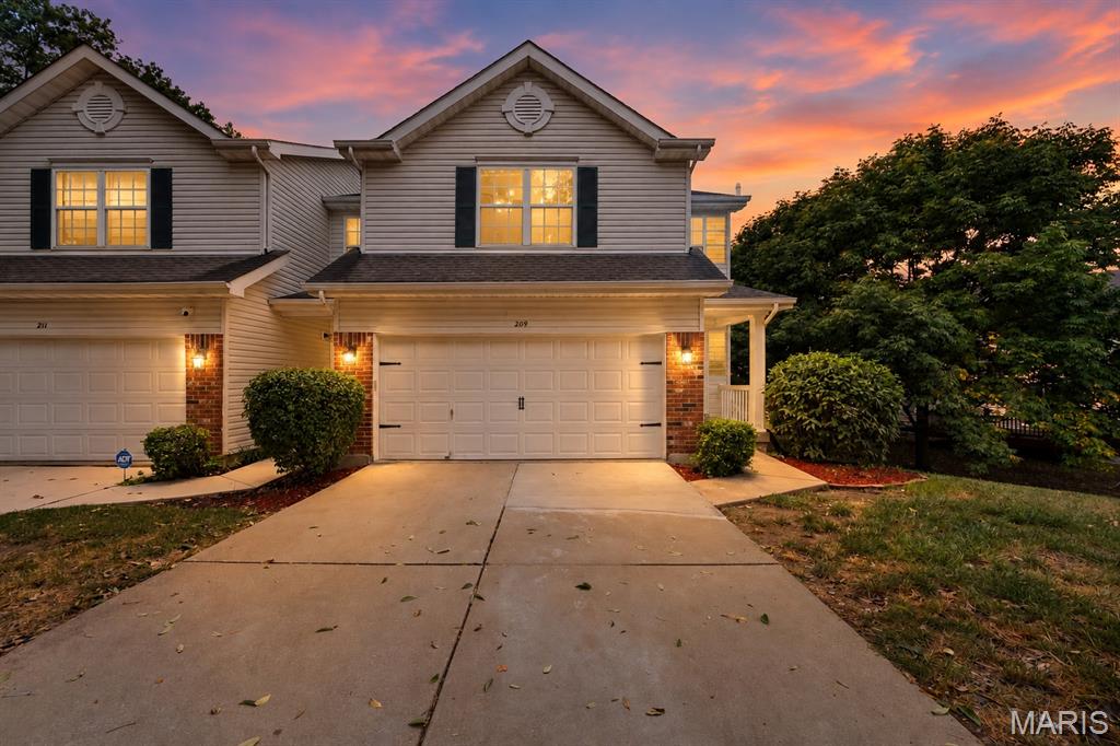209 Waterside Crossing Court Property Photo 1