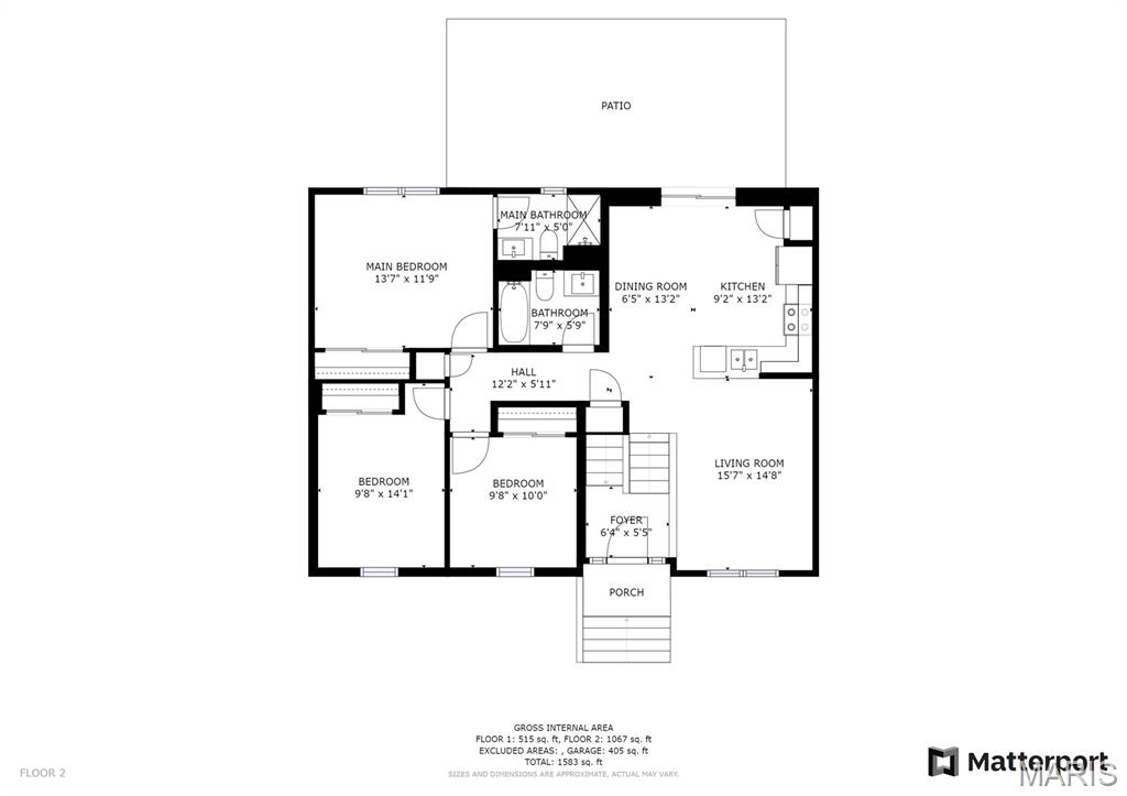 147 Hunters Lake Court Property Photo 16