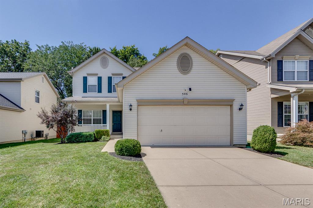 546 Springhurst Parkway Property Photo 1