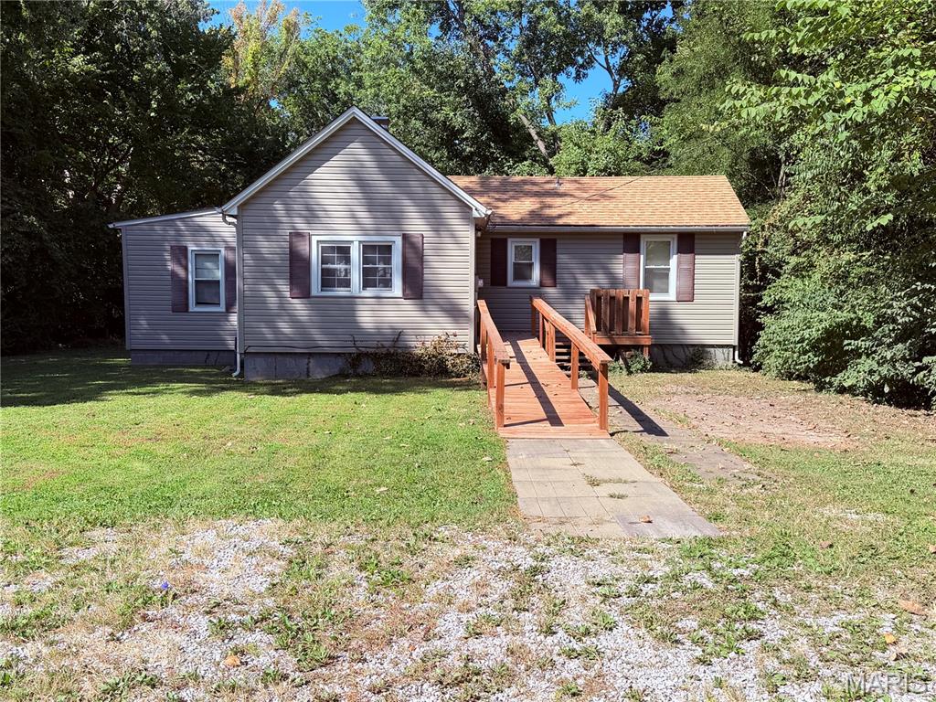 6800 Wille Drive Property Photo 1