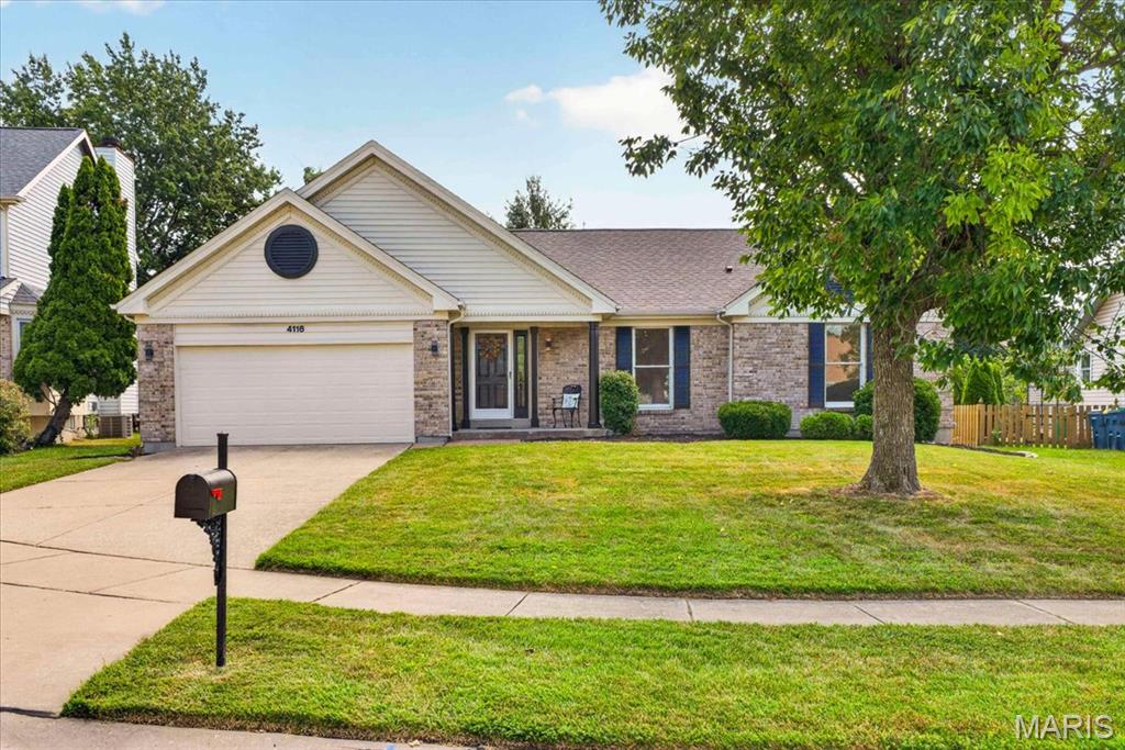 4116 Joyful Court Property Photo 1