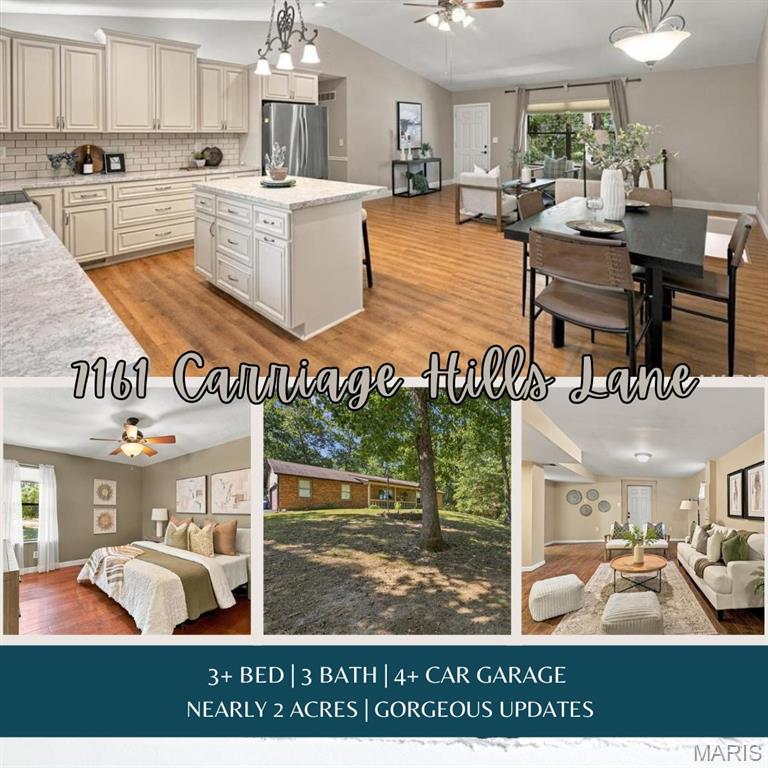 7161 Carriage Hills Lane Property Photo 1