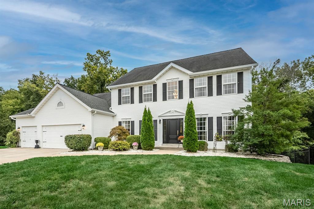136 Timber Meadows Drive