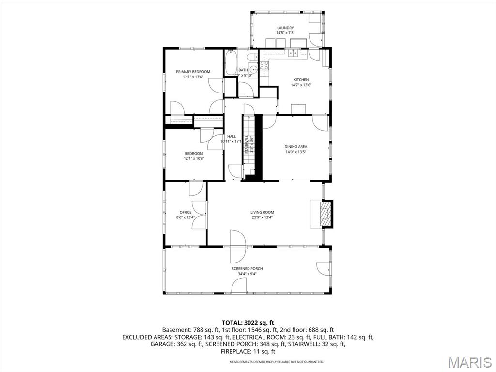 851 Washington Avenue Property Photo 22