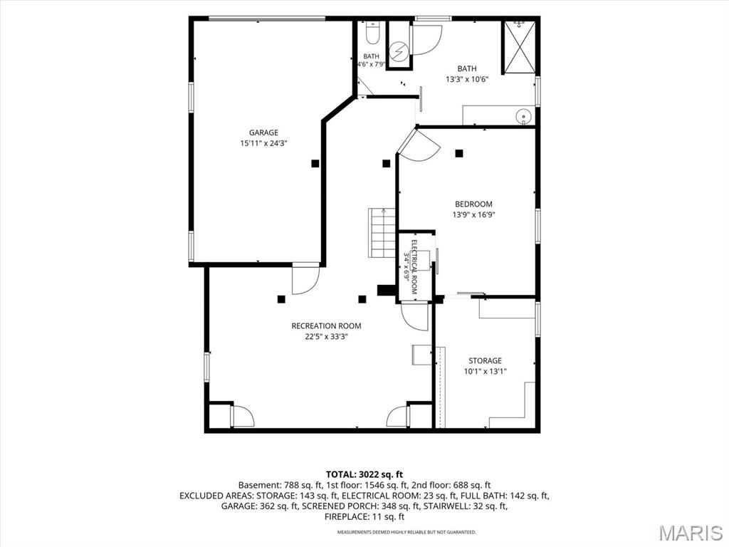 851 Washington Avenue Property Photo 30