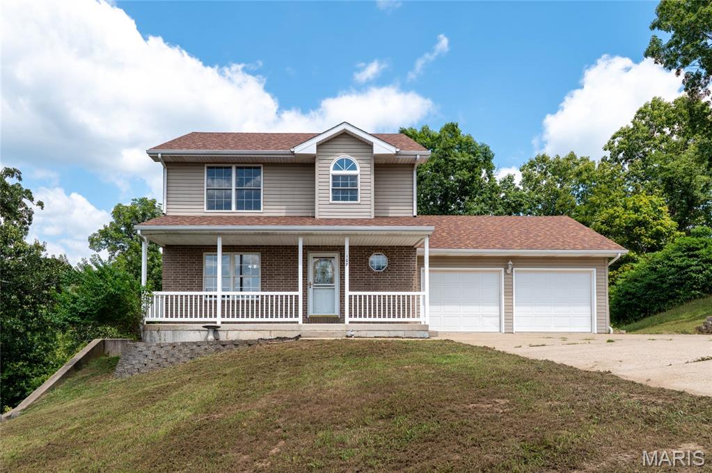 107 Crosscut Road