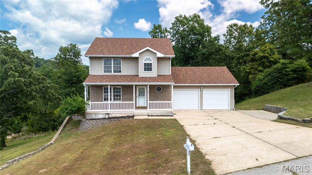 107 Crosscut Road Property Photo 1