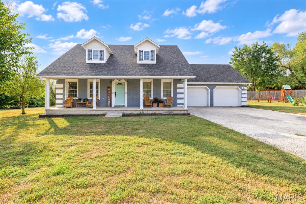 808 Carrie Circle Property Photo 1