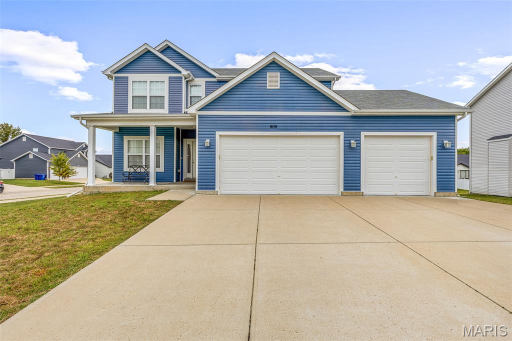 500 Arctic Wolf Drive Property Photo 1