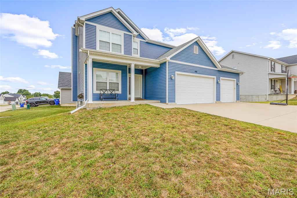 500 Arctic Wolf Drive Property Photo 2