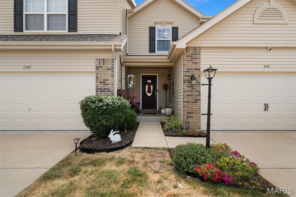 2145 Orchid Blossom Court Property Photo 1